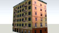 Via Lodovico Calda, 3 16153 Genoa, Italy