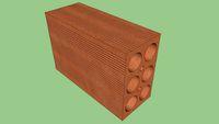 Bloco cerâmico