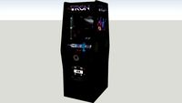 Tron arcade game Rev.2