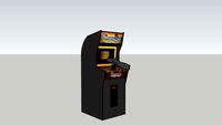 Cheyenne arcade game