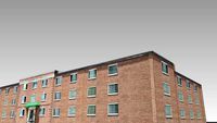 Ellis Hall - Castleton State