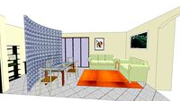 Arredamento soggiorno