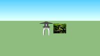 Lanterna de Pedra Japonesa