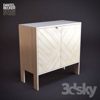 KIMIDORI 45 CABINET by Daniel Becker