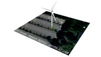 testmodel hallen