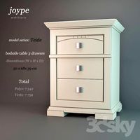 Joype bedside table