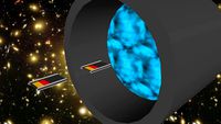 Starmaster Fleet - Wormhole Scene