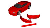 Trojan Super Cobra Kit Car