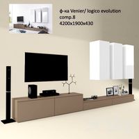 Venier / logico evolution