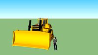 Cat D8T Dozer
