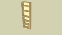 IKEA BILLY module