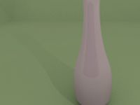 Vase 3D Model