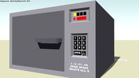 combination safe *SketchyPhysics*