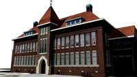 Voormalige Gloeilampen fabriek Splendor
