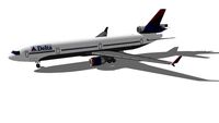 Delta MD-11