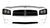Dodge Charger Light Guards (BETA)