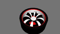 Alien-Wheel