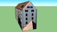 Edificio in Zurigo, Svizzera