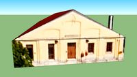 Building in Milão, República Italiana