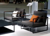 Cubic armchair 3D Model