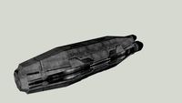 War Mouse Ship WIP