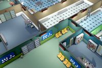 Prison Lowpoly