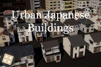 Urban Japanese Buildings