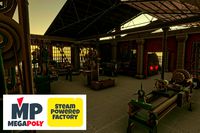 Steam Powered Factory