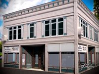Building 04 3D Model