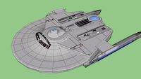 USS Saratoga, Miranda Variation