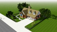 simple house