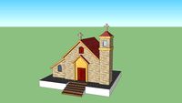 CHURCH MINIATURE