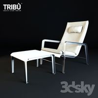 Armchair MIRTHE EASY CHAIR