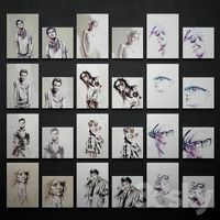 Kartiny Florian Nicolle