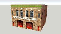 N.Y.C. FIRE STATION # 268 QUEENS