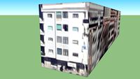 Edificio in Reggio di Calabria RC, Italia