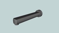BV190 - Bella Verona 190mm Spout - Bathroom Tapware - Abey