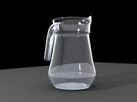 Jar 3D Model
