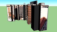 Edificio in Milano, Italia P.ZA LUIGI DI SAVOIA