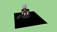 Stepping Stones Lighthouse
