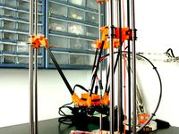 Rostock mini by bwevans