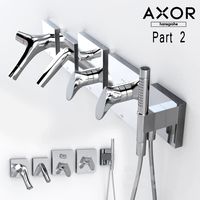 Axor Starck Organic / Hansgrohe