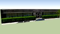 Prestone Press - Center