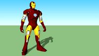 iron man Mark 6