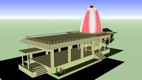 indian temple
