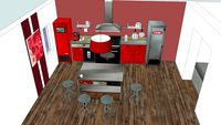 insidoo / tabary/ maisons du monde