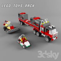 lego toys pack