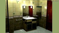 Mueble Lavabo Musgo
