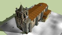 IGLESIA DE SANTA MARÍA DE LOS REMEDIOS