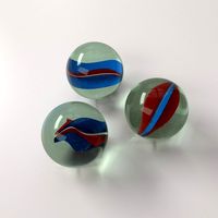 Marbles 3D Model